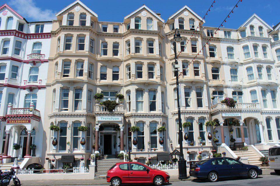 Trevelyan Hotel Douglas Ngoại thất bức ảnh