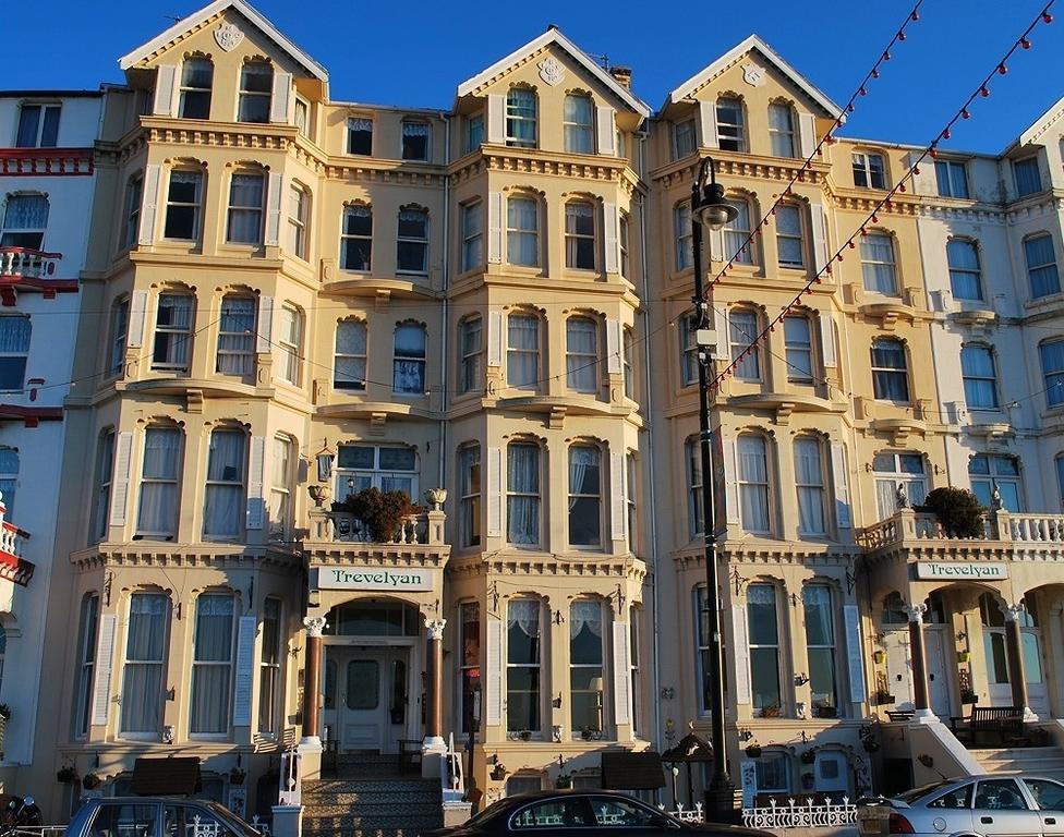 Trevelyan Hotel Douglas Ngoại thất bức ảnh